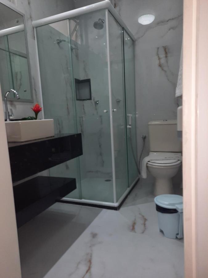 Aparthotel Bahia Flat 301 Salvador Esterno foto
