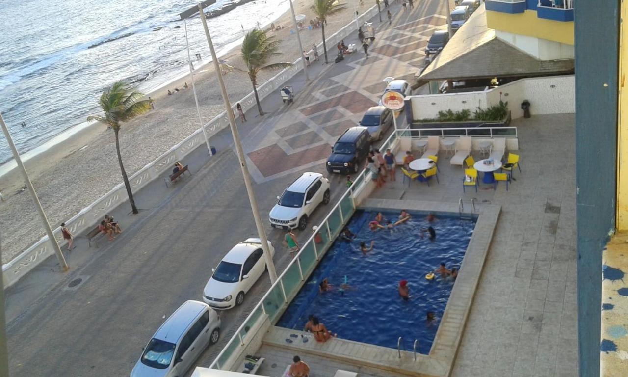 Aparthotel Bahia Flat 301 Salvador Esterno foto